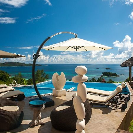 Le Duc Hillview Villas селище Ансе-Волберт Екстер'єр фото