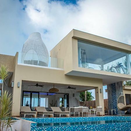 Le Duc Hillview Villas селище Ансе-Волберт Екстер'єр фото