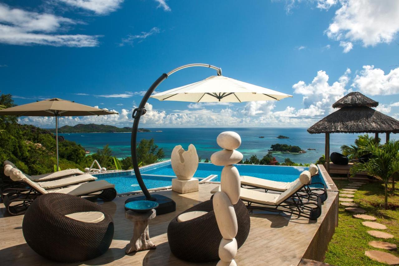 Le Duc Hillview Villas селище Ансе-Волберт Екстер'єр фото