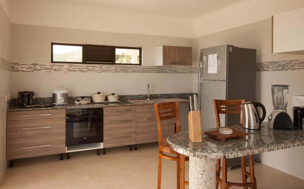 Le Duc Hillview Villas селище Ансе-Волберт Екстер'єр фото