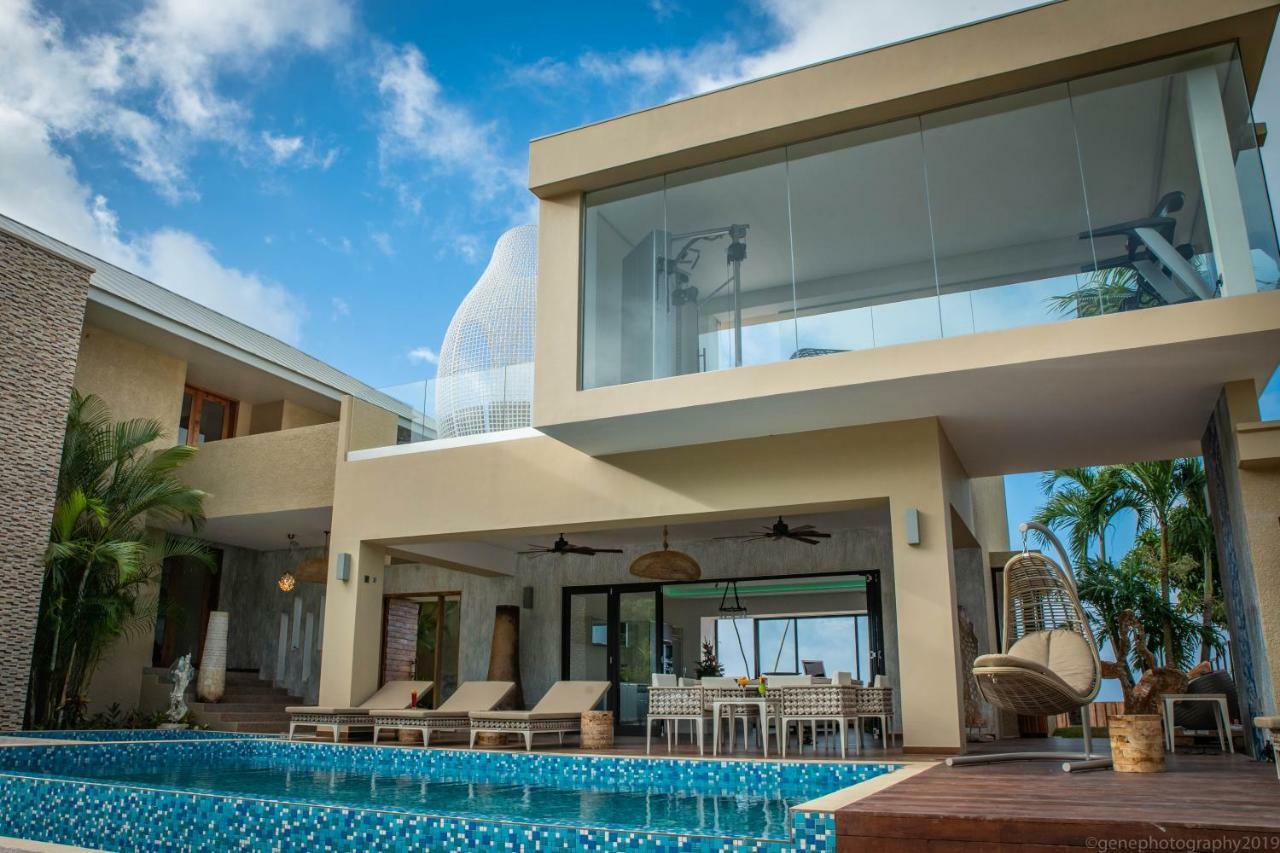 Le Duc Hillview Villas селище Ансе-Волберт Екстер'єр фото