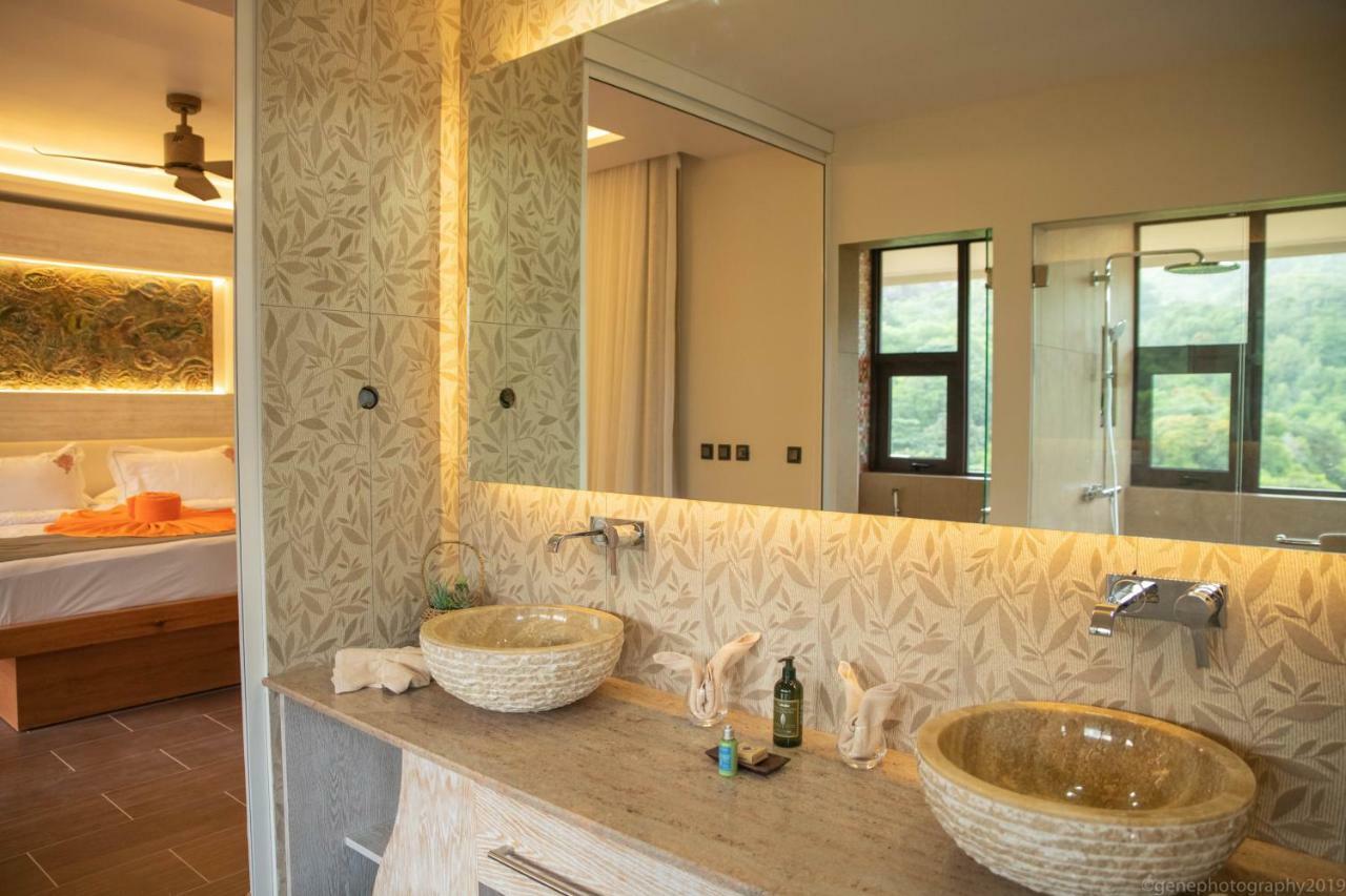 Le Duc Hillview Villas селище Ансе-Волберт Екстер'єр фото