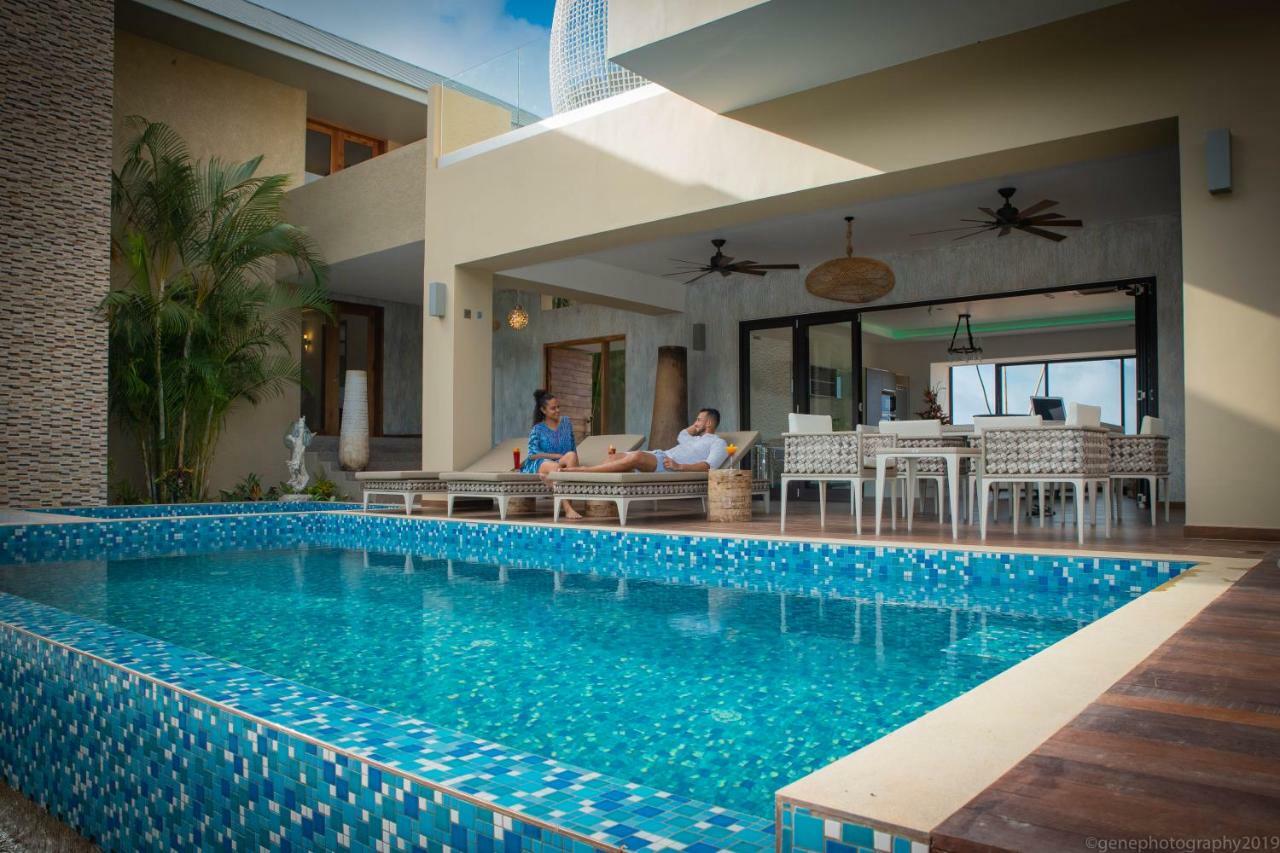 Le Duc Hillview Villas селище Ансе-Волберт Екстер'єр фото